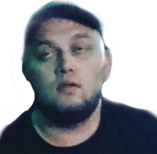 human face man person