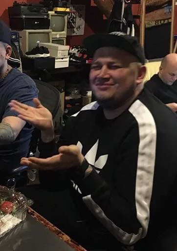 person clothing human face