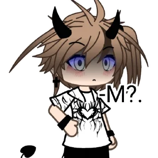 Стикер чебурек - 10