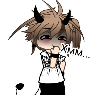 Стикер чебурек - 1