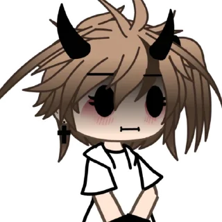 Стикер чебурек - 6