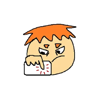 Sticker дк дурак // @kirab1k - 3