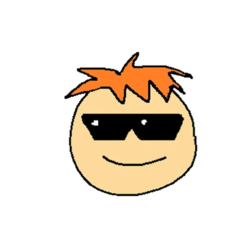 клипарт улыбаться мультипликация