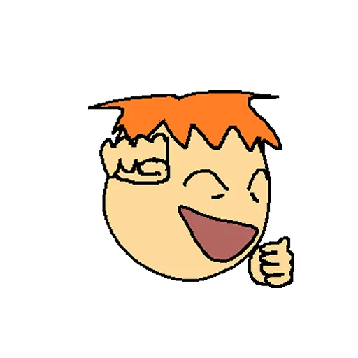 clipart drawing smile