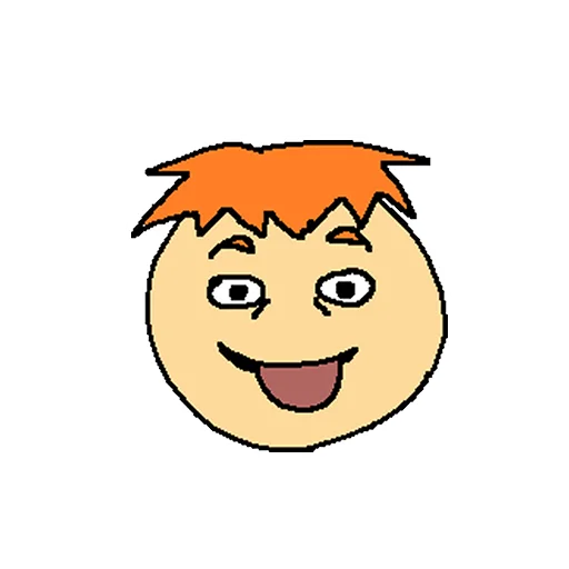 clipart smile illustration