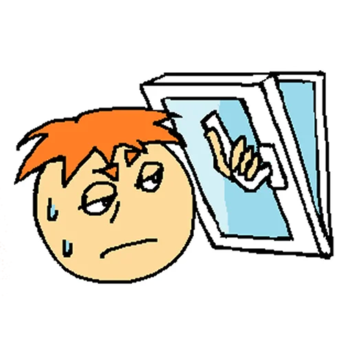 Sticker дк дурак // @kirab1k - 10