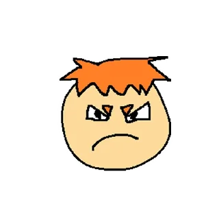 Sticker дк дурак // @kirab1k - 5