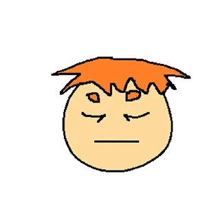 Sticker дк дурак // @kirab1k - 0