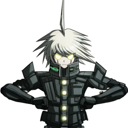 Стикер Danganronpa V3: Killing Harmony (2) @danganronpastickers - 11