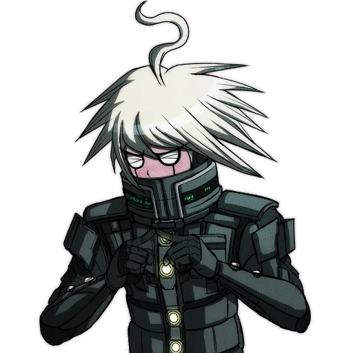 Стикер Danganronpa V3: Killing Harmony (2) @danganronpastickers - 10