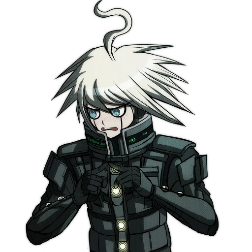 Стикер Danganronpa V3: Killing Harmony (2) @danganronpastickers - 9