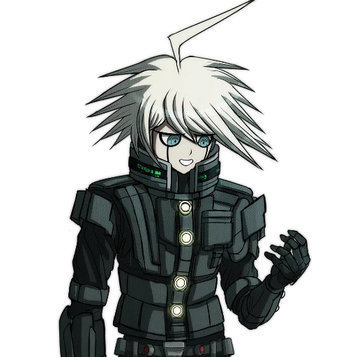 Стикер Danganronpa V3: Killing Harmony (2) @danganronpastickers - 8