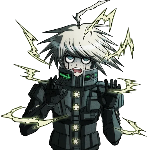 Стикер Danganronpa V3: Killing Harmony (2) @danganronpastickers - 7