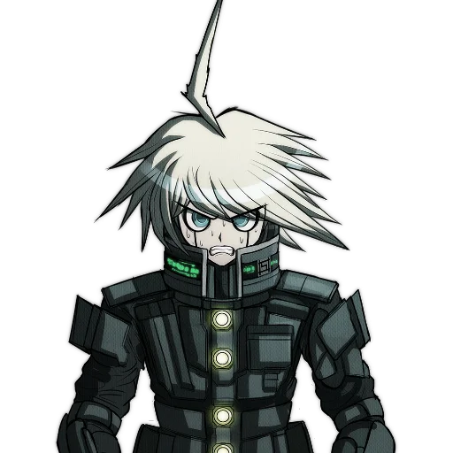 Стикер Danganronpa V3: Killing Harmony (2) @danganronpastickers - 6