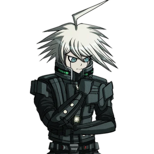 Стикер Danganronpa V3: Killing Harmony (2) @danganronpastickers - 5