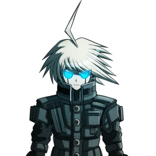 Стикер Danganronpa V3: Killing Harmony (2) @danganronpastickers - 4