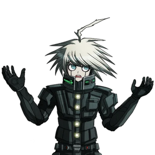Стикер Danganronpa V3: Killing Harmony (2) @danganronpastickers - 3