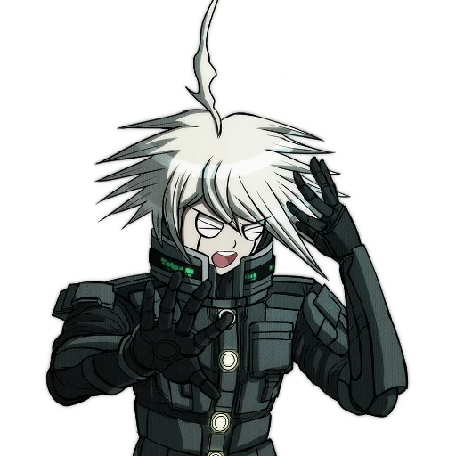Стикер Danganronpa V3: Killing Harmony (2) @danganronpastickers - 2