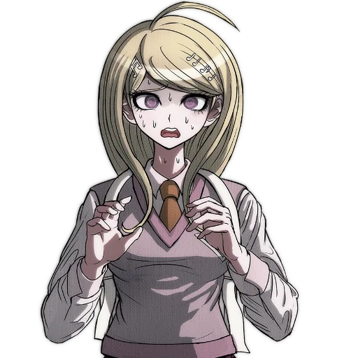 Стикер Danganronpa V3: Killing Harmony (2) @danganronpastickers - 1