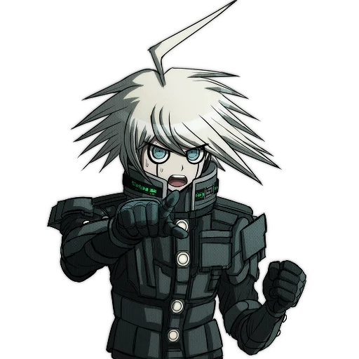 Стикер Danganronpa V3: Killing Harmony (2) @danganronpastickers - 0
