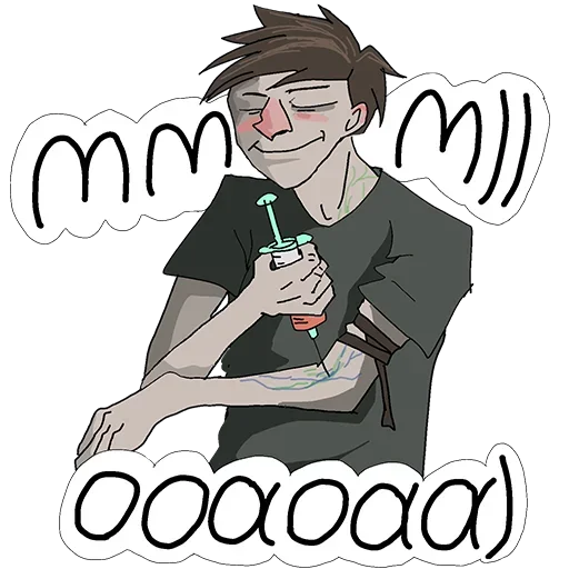 аниме иллюстрация клипарт