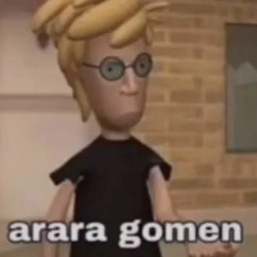 cartoon toy animation