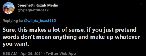 text screenshot font