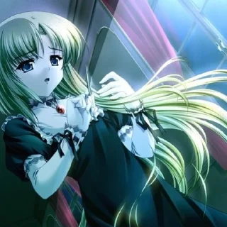 Sticker няшк - 5