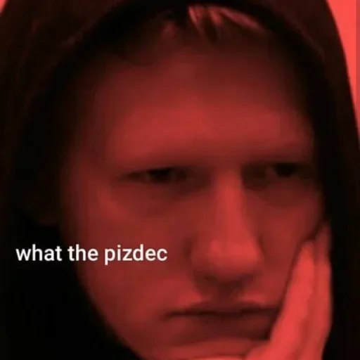 Sticker хуеблюды - 9