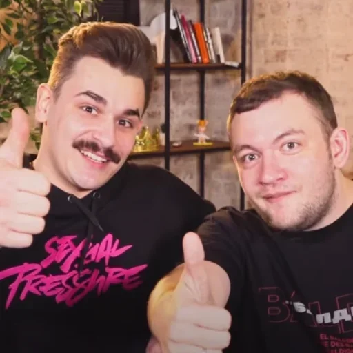 Sticker хуеблюды - 2