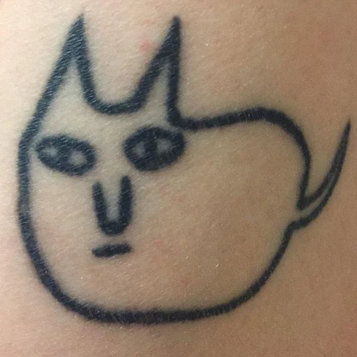 татуировка эскиз рисование