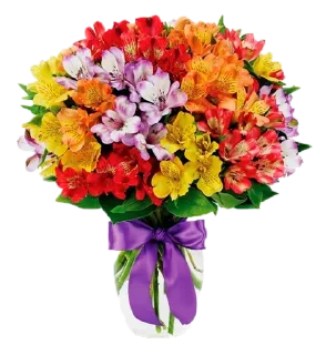 Sticker Цветы @progi95 - 3