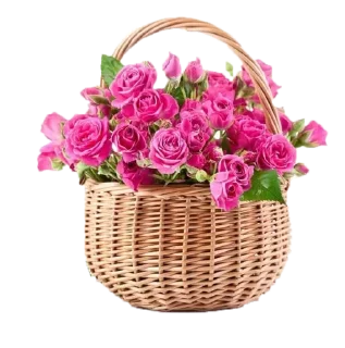 Sticker Цветы @progi95 - 7