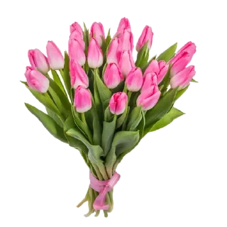 Sticker Цветы @progi95 - 4