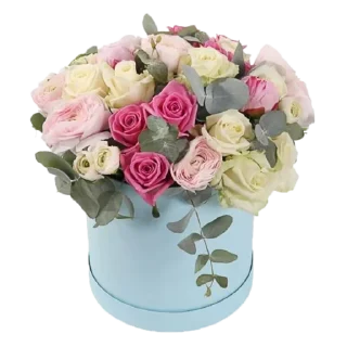 Sticker Цветы @progi95 - 1