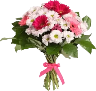 Sticker Цветы @progi95 - 9