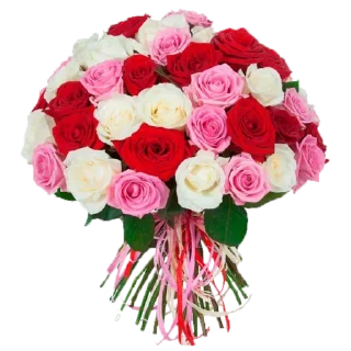 Sticker Цветы @progi95 - 2