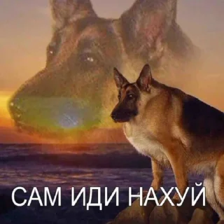 Стикер Для важных (нет) переговоров - 5