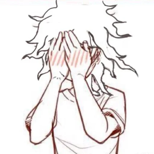 sketch line art drawing