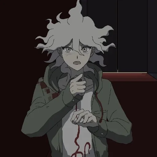 anime cartoon illustration