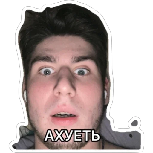 Sticker dmitryInst - 1