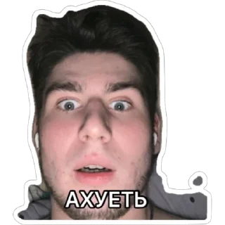 Стикер 13 оттенков Дмитрия - 7