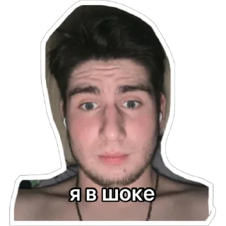 Стикер 13 оттенков Дмитрия - 11