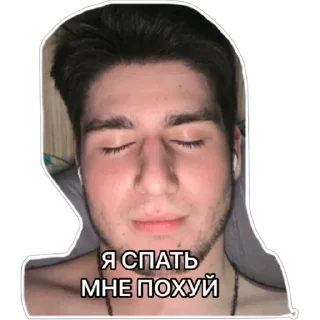 Стикер 13 оттенков Дмитрия - 0