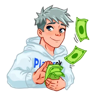 Стикер 🔰 Дмитрий Г на Playerok.com - 3