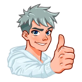 Стикер 🔰 Дмитрий Г на Playerok.com - 1