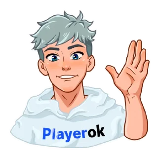 Стикер 🔰 Дмитрий Г на Playerok.com - 2