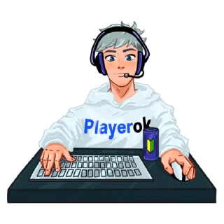 Стикер 🔰 Дмитрий Г на Playerok.com - 6