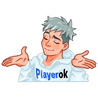 Стикер 🔰 Дмитрий Г на Playerok.com - 5