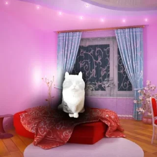 Стикер Комару шкворня - 2